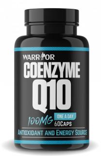 WARRIOR  coenzyme Q10 60 caps.