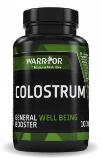 WARRIOR  Colostrum 100 tabl.