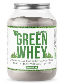 WARRIOR Green Whey Natural 800 g