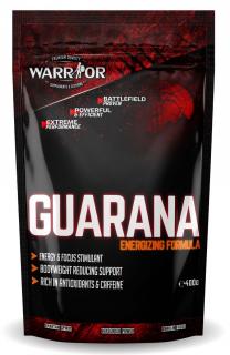 WARRIOR  Guarana 400 g