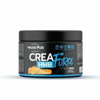 WARRIOR  HMB CreaForce Juicy orange 300 g