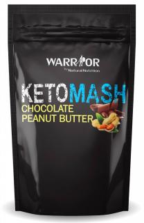 WARRIOR  KetoMash Chocolate Peanut Butter 500 g