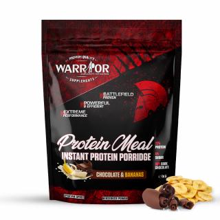 WARRIOR  Protein Porridge Meal Chocolate Bannana 1000 g