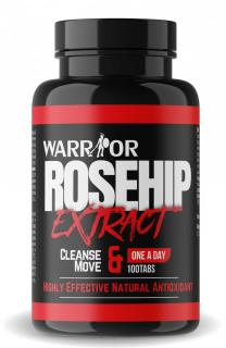 WARRIOR  Rosehip 5000 100 tbl.