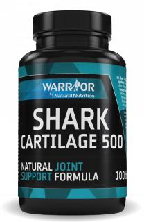 WARRIOR  Shark Cartilage 500 100 tab.
