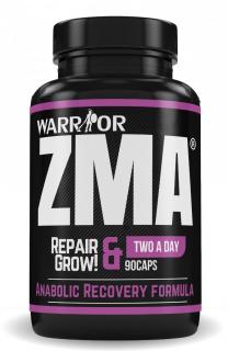 WARRIOR ZMA kapsuly 90 cps