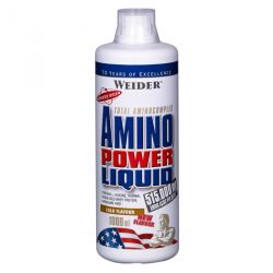 Weider  Amino Power Liquid 1000 ml mandarinka 1000 ml