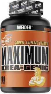 Weider  Maximum Krea-Genic 100 cps.