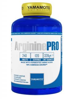 Yamamoto  Arginine PRO Cambridge Assured 80 tbl.