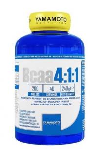 Yamamoto  Bcaa 4:1:1 200 tbl.