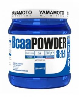 Yamamoto  Bcaa Powder 8:1:1 Orange-Lemon 300 g