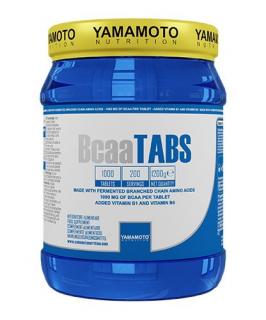 Yamamoto  Bcaa TABS 300 tbl.
