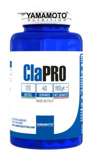 Yamamoto  Cla Pro 120 softgels