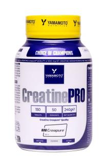 Yamamoto  Creatine PRO Creapure 150 tbl.