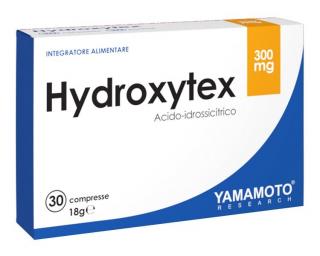 Yamamoto  Hydroxytex potláča chuť do jedla 30 tbl.