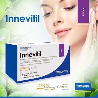 Yamamoto  Innevitil vyhladzovanie vrások bluberry 15 x 60 ml.