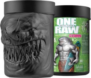 Zoomad Labs  One Raw Glutamine natural 400 g