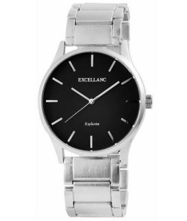 Dámske hodinky Excellanc strieborné Black