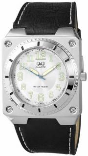 Pánske hodinky Q&amp;Q White