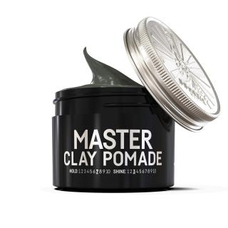 Immortal NYC Immortal NYC Master Clay pomade hlina na vlasy 100ml