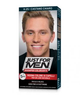 Just For Men Just For Men šampón na šedivé vlasy H-25 Light Brown