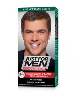 Just For Men Just For Men šampón na šedivé vlasy H-45 Medium-Dark Brown