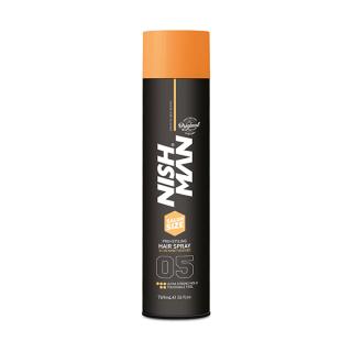 NISHMAN NISHMAN lak na vlasy Ultra Strong 769ml