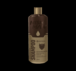 NISHMAN NISHMAN šampón na bradu 200ml