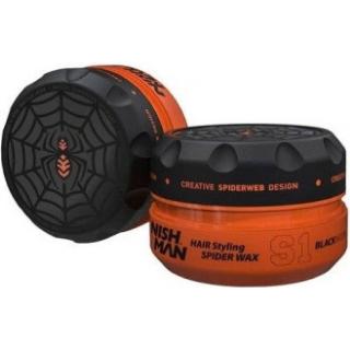 NISHMAN NISHMAN Spider Wax vosk na vlasy 150ml, Nr. 1