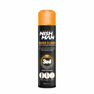 NISHMAN NISHMAN sprej na strojčeky 5v1 , Veľkosť 300ml