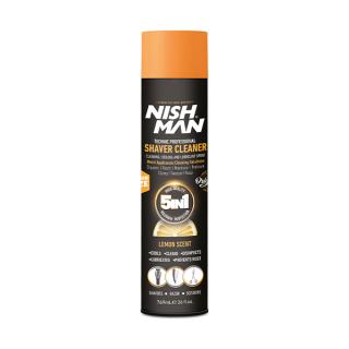NISHMAN NISHMAN sprej na strojčeky 5v1 , Veľkosť 769ml