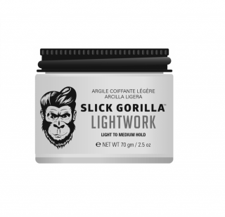 Slick Gorilla Slick Gorilla Lightwork pasta na vlasy 75g