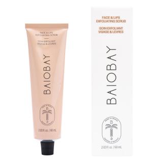 BAIOBAY Exfoliačný gél na tvár a pery - 60 ml