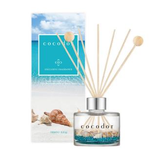 Cocodor - Aroma tyčinkový difuzér - Aqua - vôňa Wellness 190 ml