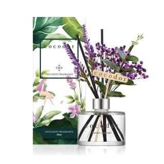 Cocodor - Aroma tyčinkový difuzér - Lavender - vôňa April Breeze 200 ml