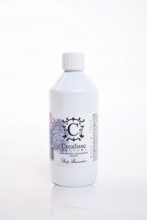 Crealisse Profumi - Olejový parfum do prania - Jemná levanduľa / Soft lavender Objem: 250 ml