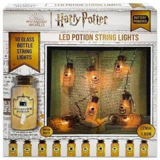 Harry Potter - Elixíry - LED svetelná reťaz - 1,65 m