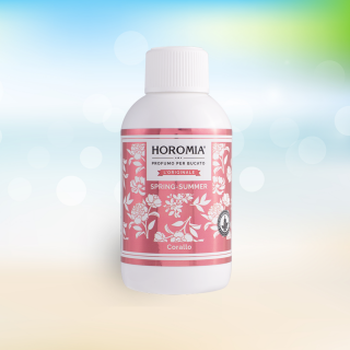 HOROMIA - Olejové parfumy do prania - Corallo 250ml