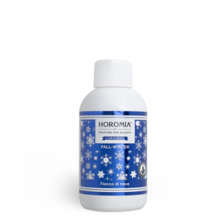 HOROMIA - Olejové parfumy do prania - Fiocco di neve 250ml