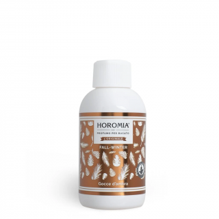 HOROMIA - Olejové parfumy do prania - Gocce d’ambra 250ml