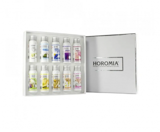 HOROMIA - Olejové parfumy do prania - Horobox Silver