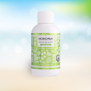 HOROMIA - Olejové parfumy do prania - Seta e The Bianco 250ml