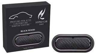 Hypno Casa - Elegant Black Wood - Vôňa do auta