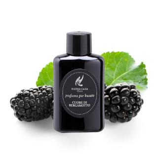 Hypno Casa - Olejový parfum do prania - LUXURY - Cuore di Bergamotto Objem: 400 ml