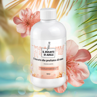 Il Bucato Di Adele - Olejový parfum do prania - BALI Objem: 150 ml
