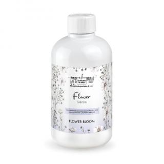 Il Bucato Di Adele - Olejový parfum do prania - Flower kolekcia - Vôňa Flower Bloom, 500 ml
