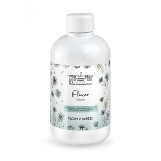 Il Bucato Di Adele - Olejový parfum do prania - Flower kolekcia - Vôňa Flower Breeze, 500 ml