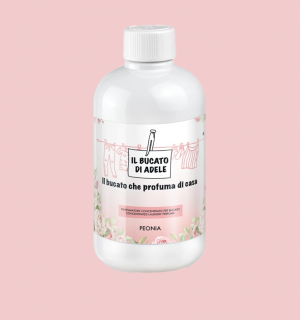 Il Bucato Di Adele - Olejový parfum do prania - Peonia / Pivoňka Objem: 150 ml