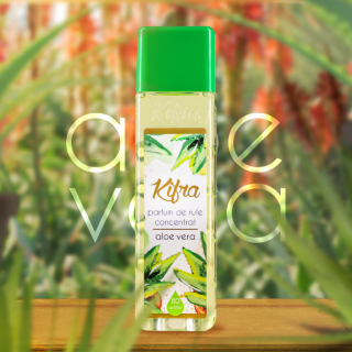 Kifra - Parfém na pranie - Aloe Vera