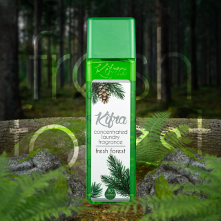 Kifra - Parfém na pranie - Fresh Forest / Vôňa lesa